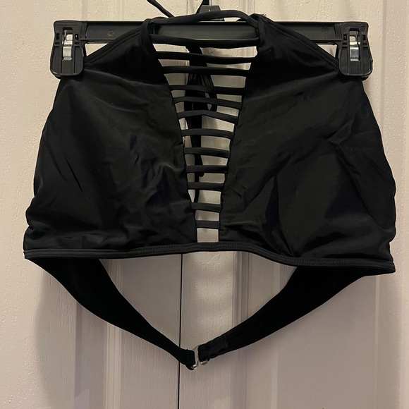 Other - Women's black swim suit top